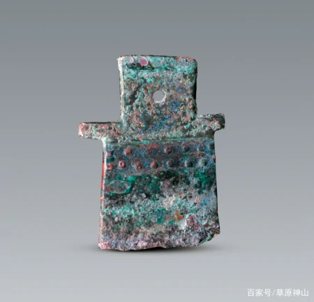 陨石杂谈（铂金陨石切片图）