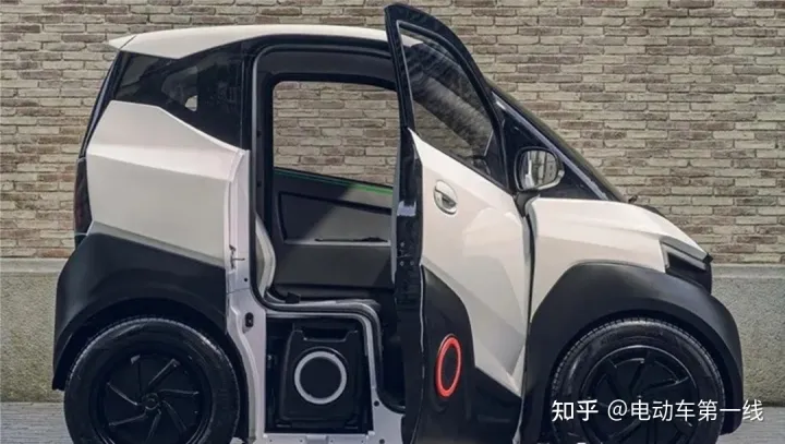 盘点3款低速电动四轮车，动力足，续航100公里以上，最大可载4人（低速四轮电动标准2021）