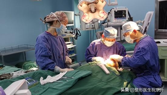 关于"面部五层提升手术"，大家问的最多的是什么？-面部五个层次