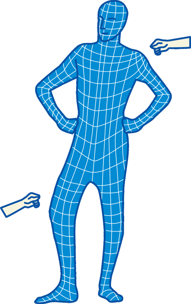 “提升面部”一定要先纠正“体态”-如何做面部提升