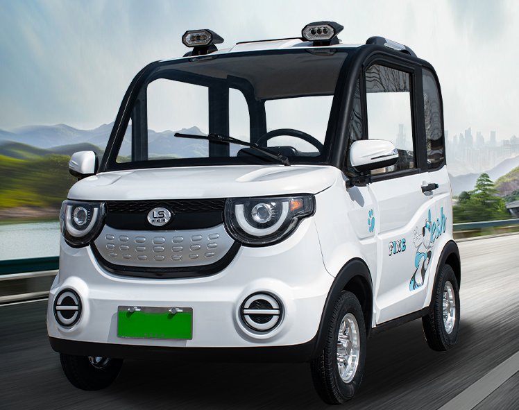 适合老年人的3款电动四轮车，有空调，能接娃，起步价不到5000元（老年电动4轮车哪个品牌好点）