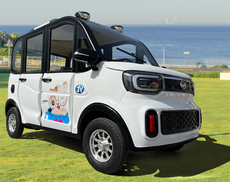 适合老年人的3款电动四轮车，有空调，能接娃，起步价不到5000元（老年电动4轮车哪个品牌好点）