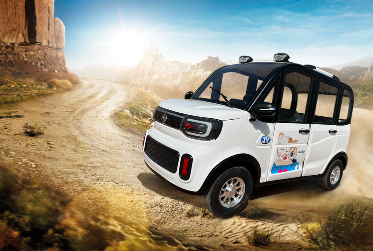 适合老年人的3款电动四轮车，有空调，能接娃，起步价不到5000元（老年电动4轮车哪个品牌好点）