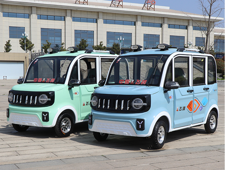 适合老年人的3款电动四轮车，有空调，能接娃，起步价不到5000元（老年电动4轮车哪个品牌好点）