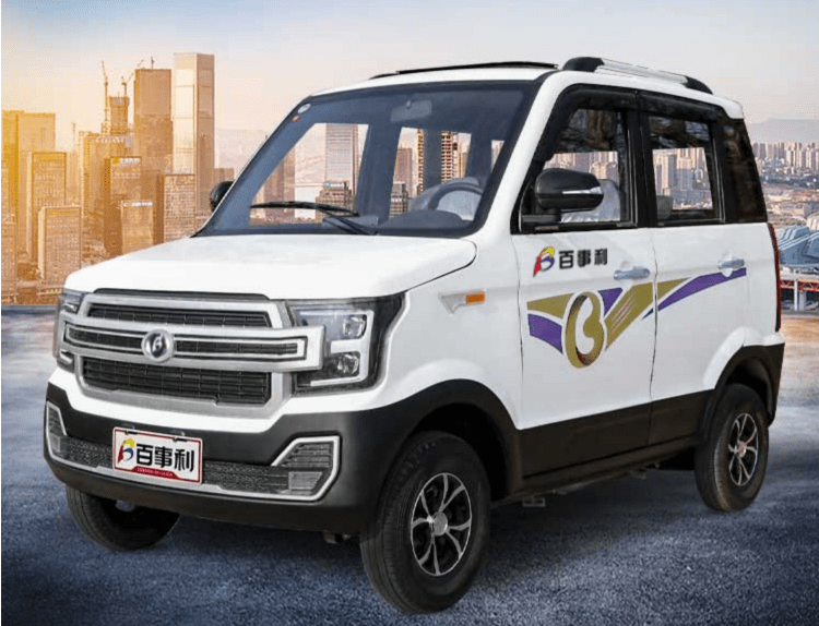 价格9000元起，最高续航260公里，这3款四轮电动车很适合老年人用（四轮电动推荐）