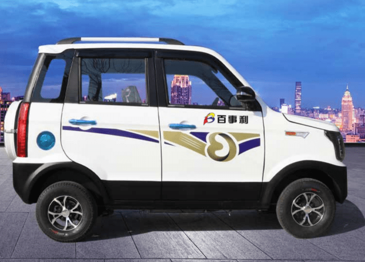 价格9000元起，最高续航260公里，这3款四轮电动车很适合老年人用（四轮电动推荐）