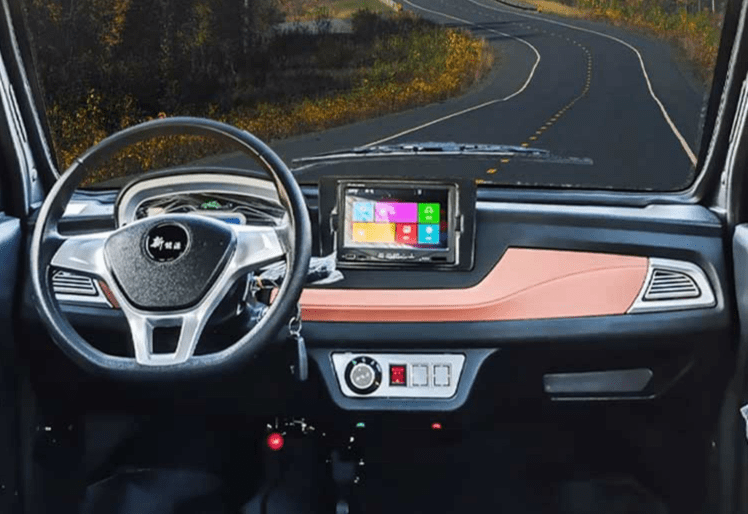 价格9000元起，最高续航260公里，这3款四轮电动车很适合老年人用（四轮电动推荐）