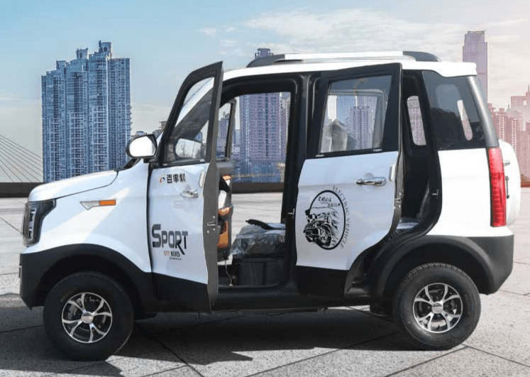 价格9000元起，最高续航260公里，这3款四轮电动车很适合老年人用（四轮电动推荐）