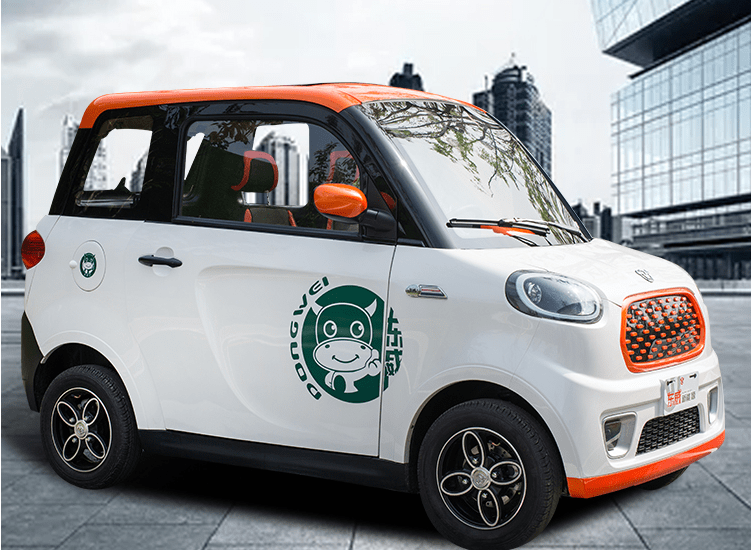 价格9000元起，最高续航260公里，这3款四轮电动车很适合老年人用（四轮电动推荐）