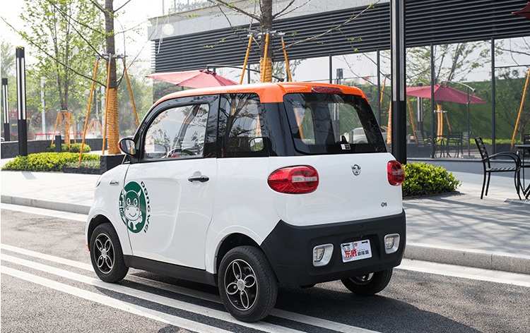 价格9000元起，最高续航260公里，这3款四轮电动车很适合老年人用（四轮电动推荐）