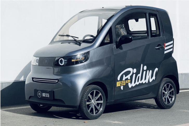 价格9000元起，最高续航260公里，这3款四轮电动车很适合老年人用（四轮电动推荐）