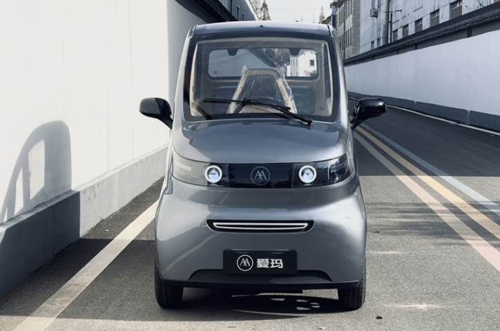 价格9000元起，最高续航260公里，这3款四轮电动车很适合老年人用（四轮电动推荐）