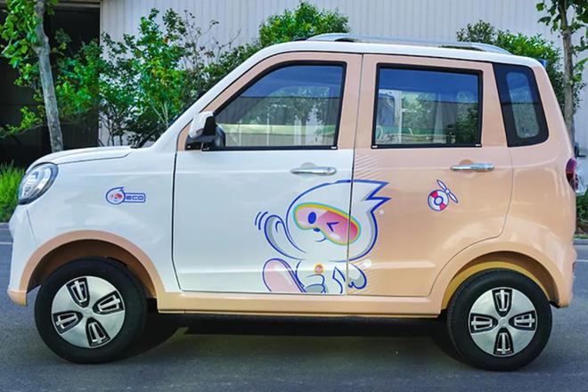 最低8000元！2款电动四轮车，有智能语音和冷暖空调，老少都能开（电动四轮车功能）