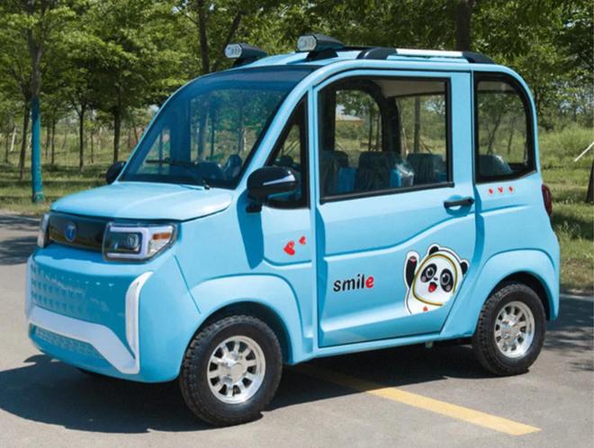 最低8000元！2款电动四轮车，有智能语音和冷暖空调，老少都能开（电动四轮车功能）