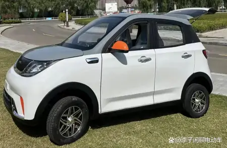 新能源电动四轮车，搭载3000瓦电机，续航300公里，适合家长接娃（新能源小型四轮车价格）