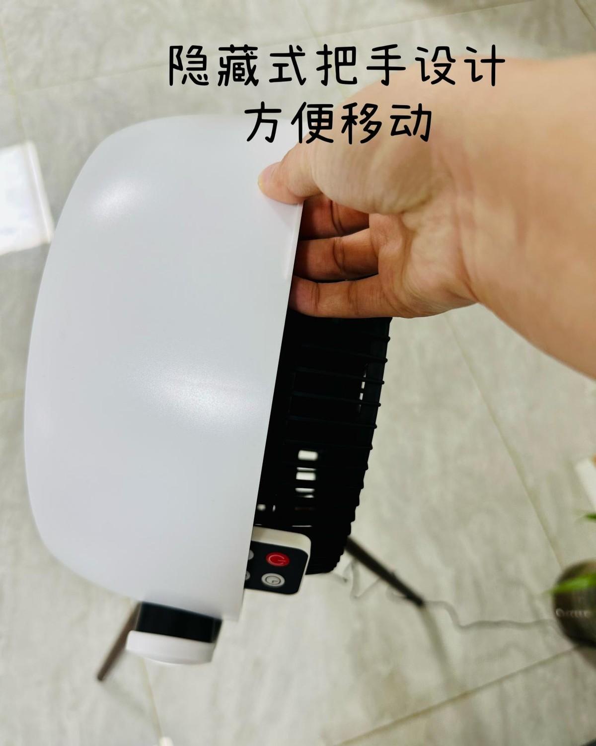 久吹风扇总头疼！亲身体验后我想说：空气循环扇真的不是智商税!-空气循环扇会制冷吗