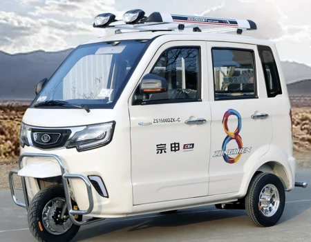 老年人代步选择电动三轮车好？还是四轮车好？看完你就知道了！（老年人代步车三轮车电瓶车）