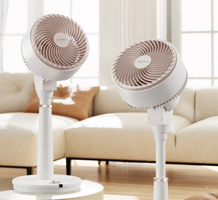 艾美特哪款循环扇好-艾美特循环风扇哪款好一点的