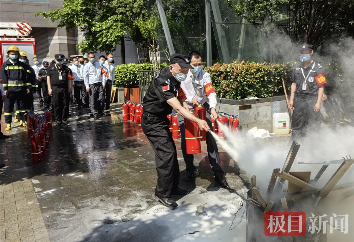 “全国防灾减灾日”宣传周，一场应急演练让群众感叹太实用了（防灾减灾演练活动宣传）