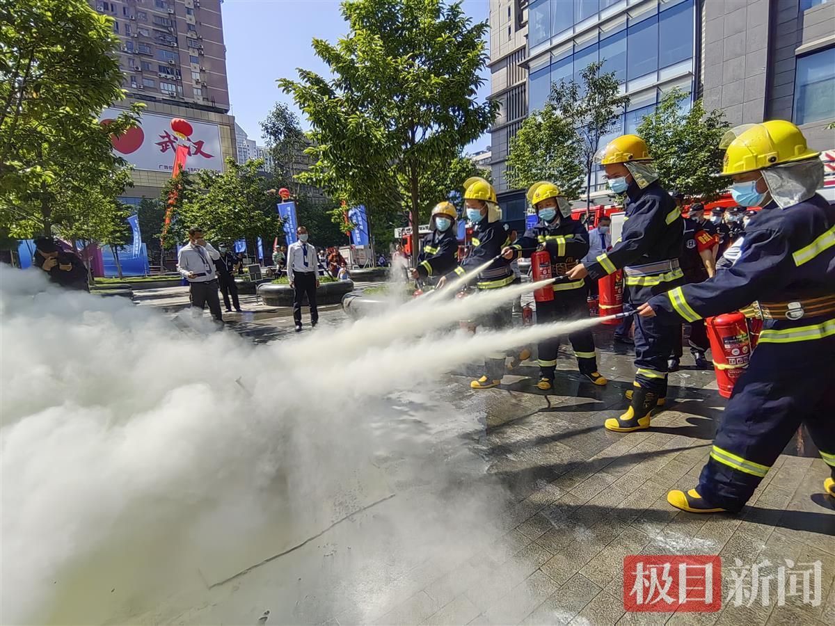 “全国防灾减灾日”宣传周，一场应急演练让群众感叹太实用了（防灾减灾演练活动宣传）