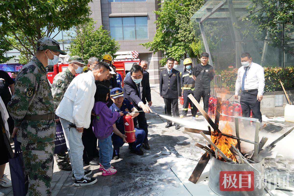 “全国防灾减灾日”宣传周，一场应急演练让群众感叹太实用了（防灾减灾演练活动宣传）
