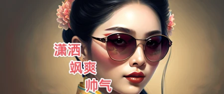 潇洒飒爽又帅气！墨镜的一些知识和平价墨镜分享-墨镜最新款