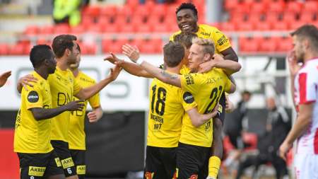 5月12日挪超焦点战情报：奥德VS利勒斯特罗姆（奥德对利勒斯特罗姆）