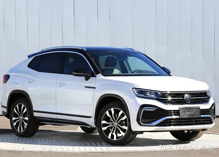 这四款即将上市的全新SUV，其中一款堪称行业标杆，加价都抢着买-2021款即将上市新车