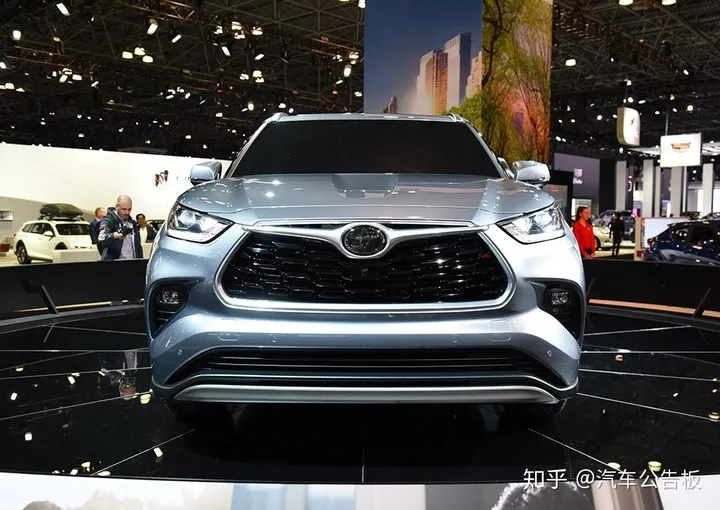 这四款即将上市的全新SUV，其中一款堪称行业标杆，加价都抢着买-2021款即将上市新车