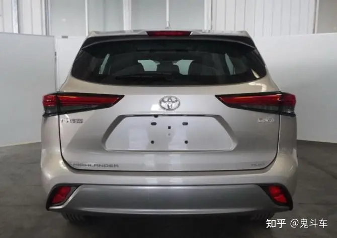 四款新合资SUV即将上市 汉兰达新增2.0T 本田CR-V新增7座版-全新汉兰达2022年上市