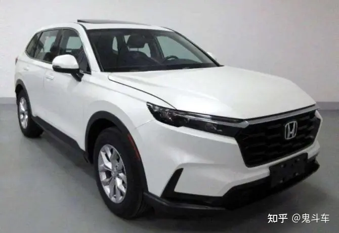 四款新合资SUV即将上市 汉兰达新增2.0T 本田CR-V新增7座版-全新汉兰达2022年上市