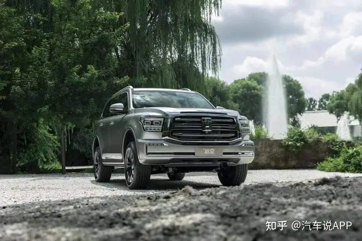 2022即将上市的4款中大型SUV：坦克500打头阵，日产再推潜力股？-2022款要上市的车