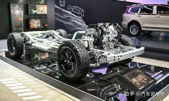 2022即将上市的4款中大型SUV：坦克500打头阵，日产再推潜力股？-2022款要上市的车