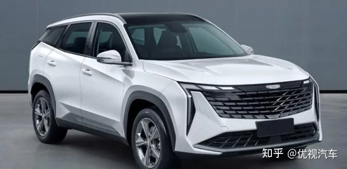 买SUV再等等！盘点四款即将上市国产SUV，实力都很硬，个个是网红-2020即将上市的国产新车