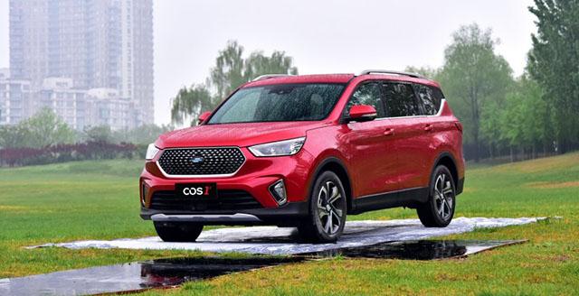 买车的都看看，9月份又上市了4款重磅SUV，第一款有望成为爆款！-九月份上市的新车