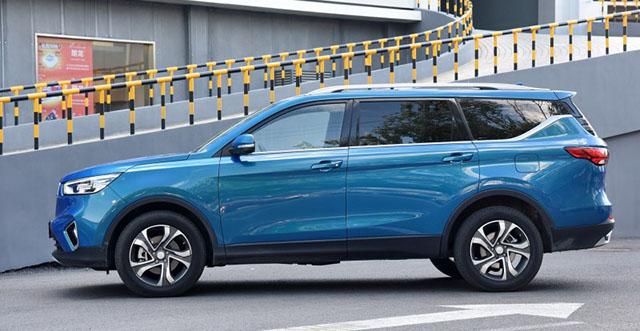 买车的都看看，9月份又上市了4款重磅SUV，第一款有望成为爆款！-九月份上市的新车