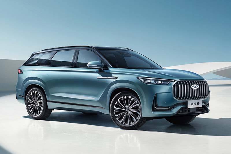 5月份将上市的四款重磅SUV，各个都是狠角色，谁才是最大的黑马？-2021年5月份上市的车