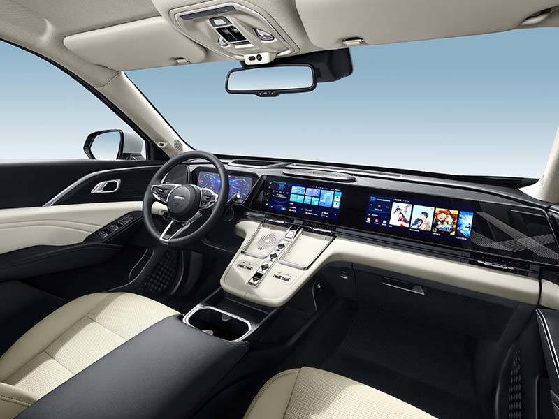 5月份将上市的四款重磅SUV，各个都是狠角色，谁才是最大的黑马？-2021年5月份上市的车