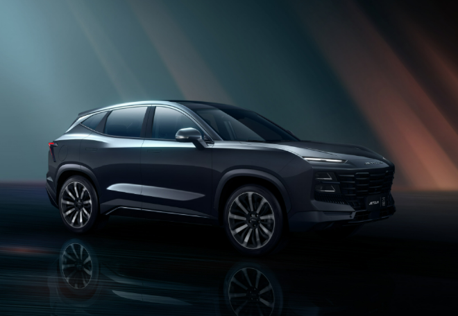 都是品牌重点新车 4款将上市全新SUV新在哪里-全新上市汽车