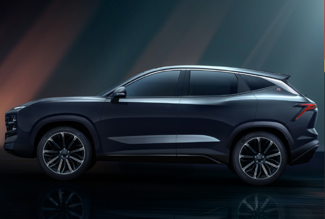 都是品牌重点新车 4款将上市全新SUV新在哪里-全新上市汽车