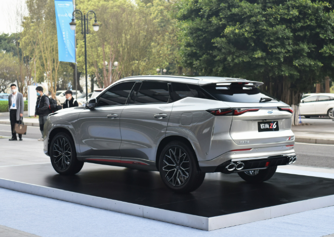 都是品牌重点新车 4款将上市全新SUV新在哪里-全新上市汽车