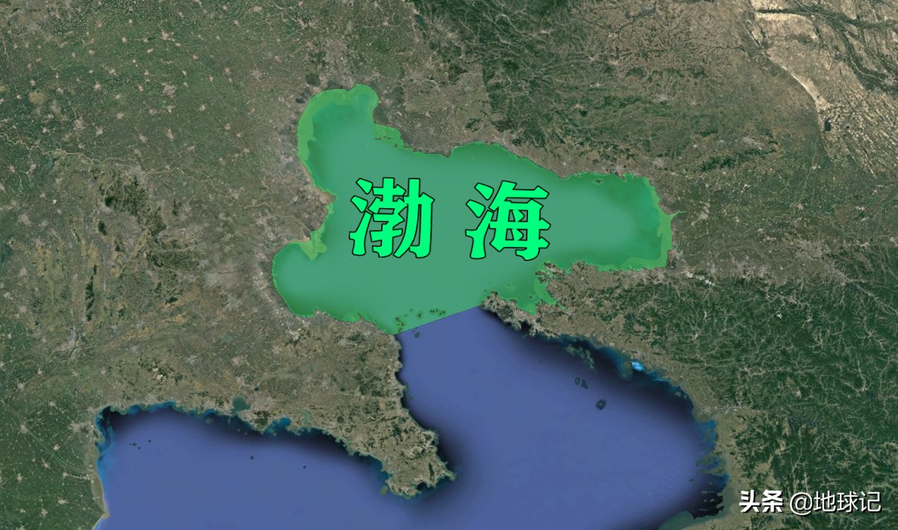 渤海：海峡宽度远超24海里，依旧能被称之为我国内水的原因是什么（渤海海峡平均水深）