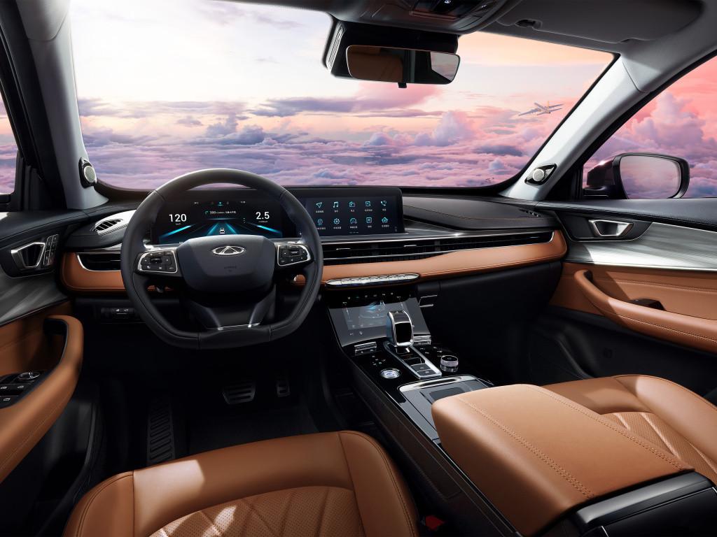 还没买车的别着急，这4款SUV即将上市，瑞虎8PLUS领衔-2021全新瑞虎8上市时间