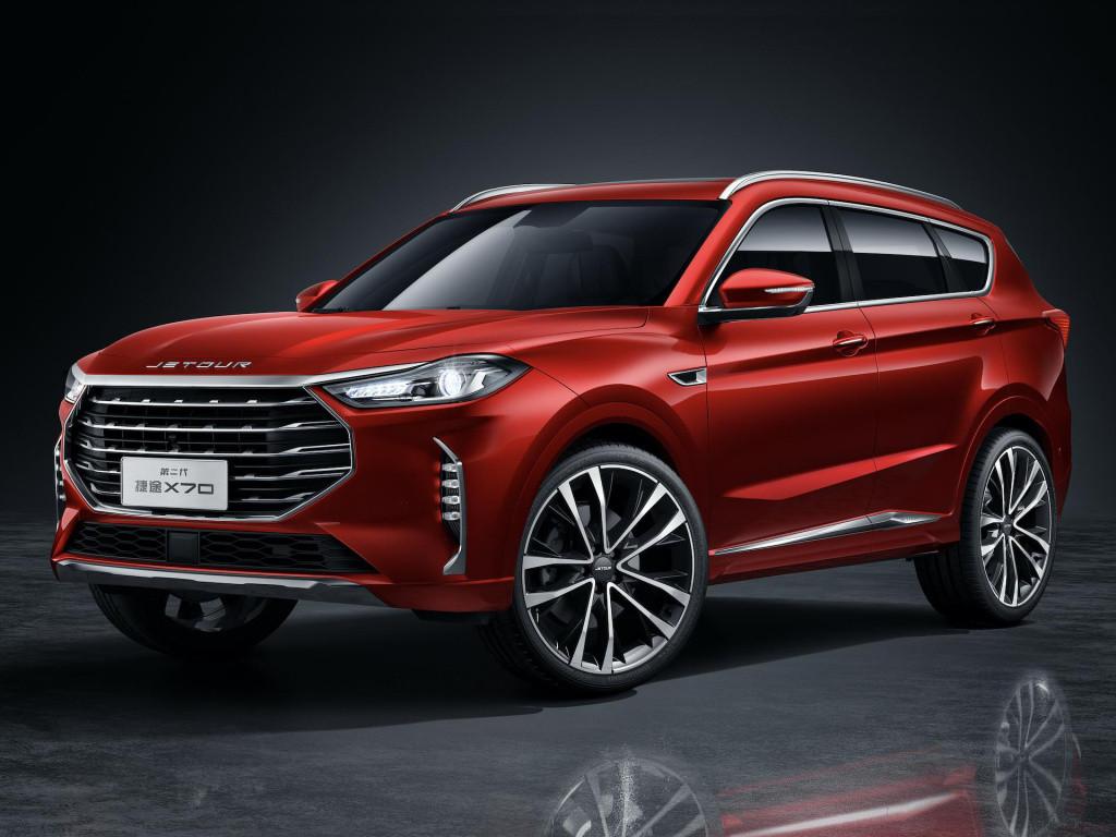 还没买车的别着急，这4款SUV即将上市，瑞虎8PLUS领衔-2021全新瑞虎8上市时间