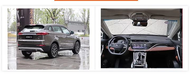 10万出头又有4款重磅SUV刚刚上市，年底买车不要错过！-10万左右的新车suv推荐一下