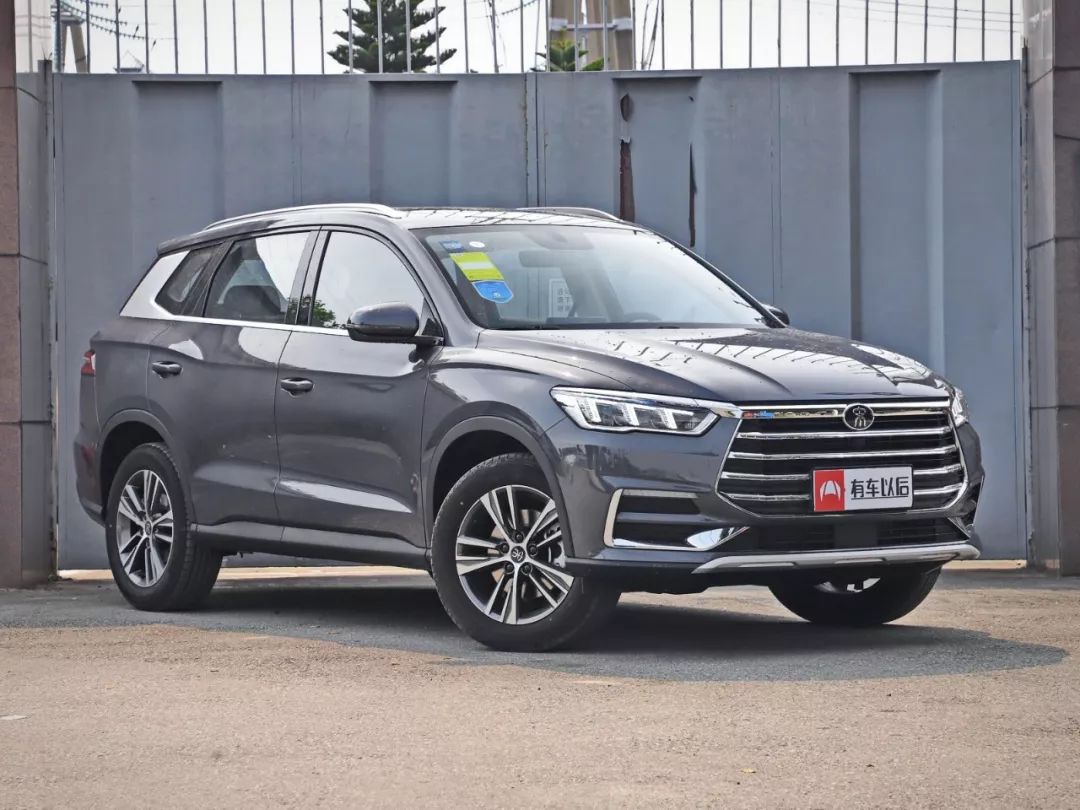 10万出头又有4款重磅SUV刚刚上市，年底买车不要错过！-10万左右的新车suv推荐一下