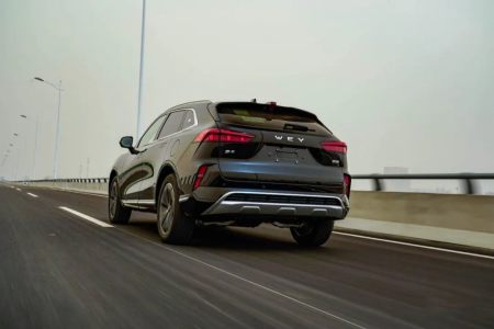 4月新车抢先看，这几款身怀“绝技”的国产SUV，你期待吗？-4月份国产汽车销量排行榜