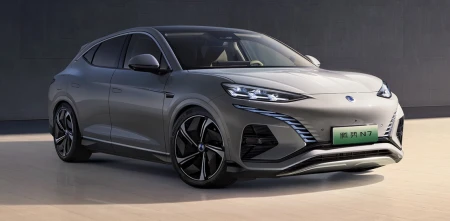 上海车展新车前瞻，这四款新能源SUV最值得期待-上海新能源车型及价格