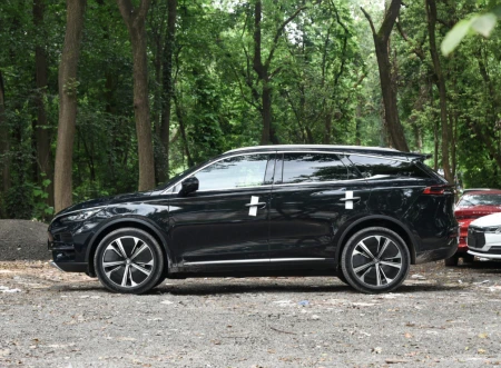 2022粤港澳车展：4款重磅SUV登场，充电5分钟，续航200公里！-粤港澳大湾区车展攻略