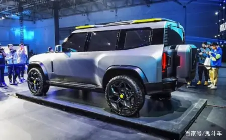 陆巡过百万 不如看四款新国产硬派SUV 年内上市 坦克400领衔-国产陆巡是什么车